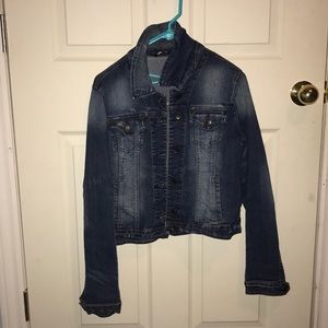 Jean jackets